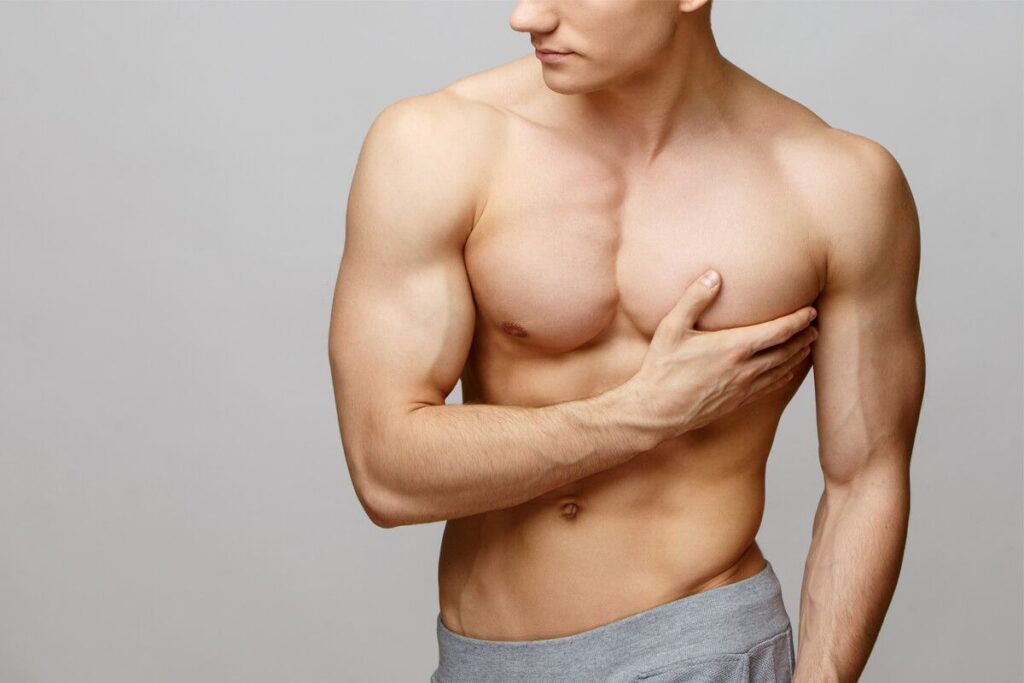 gynecomastia in Turkey